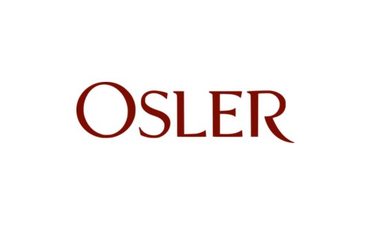 Osler LLP Logo