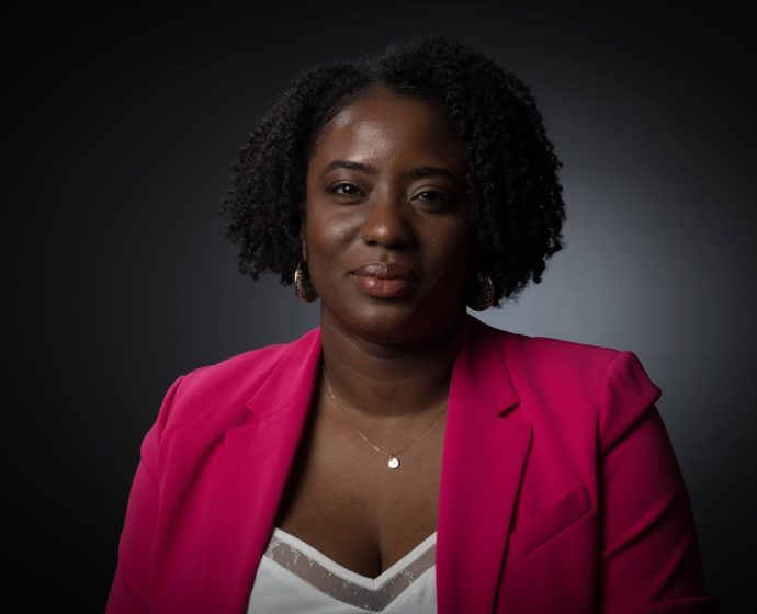 Photographe de Winnette Sampson, prise par Kevin Van Paassen