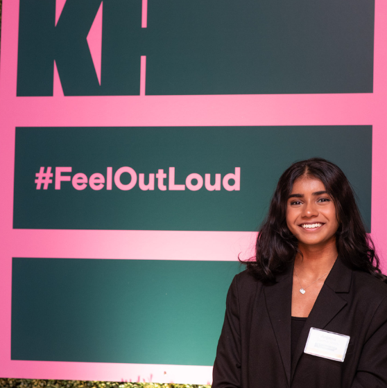 Une photo de Anjana Sudharshan