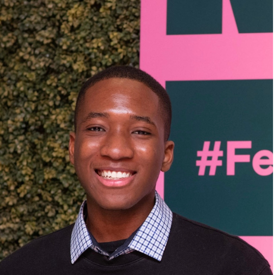 Une photo de James Ehiagwina.