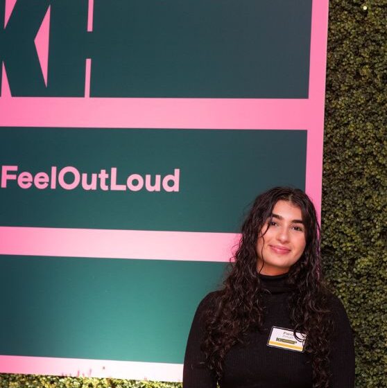 Une photo de Paniz Arbabi