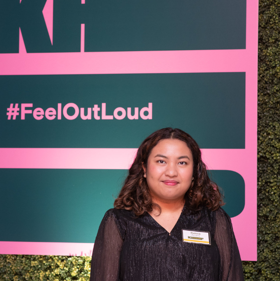 Une photo de Raissa Amany