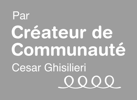 Par Créateur de Communauté Cesar Ghisilier
